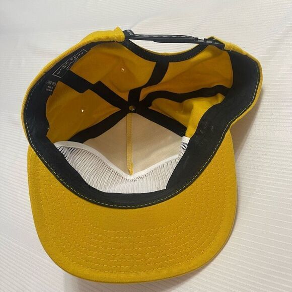 Dark Seas McCloud Yellow Hat - Picture 4 of 5